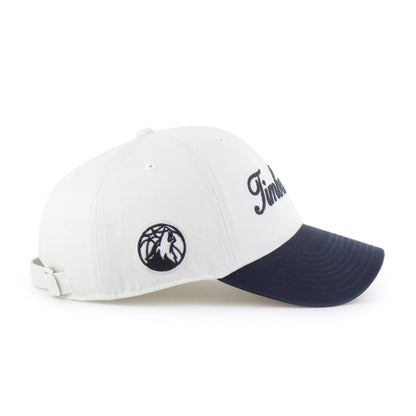 MINNESOTA TIMBERWOLVES FOUNDATIONAL TWO TONE '47 CLEAN UP SANDSTONE