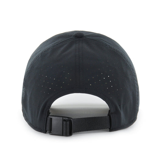 CHICAGO BULLS FLOW '47 CLEAN UP BLACK