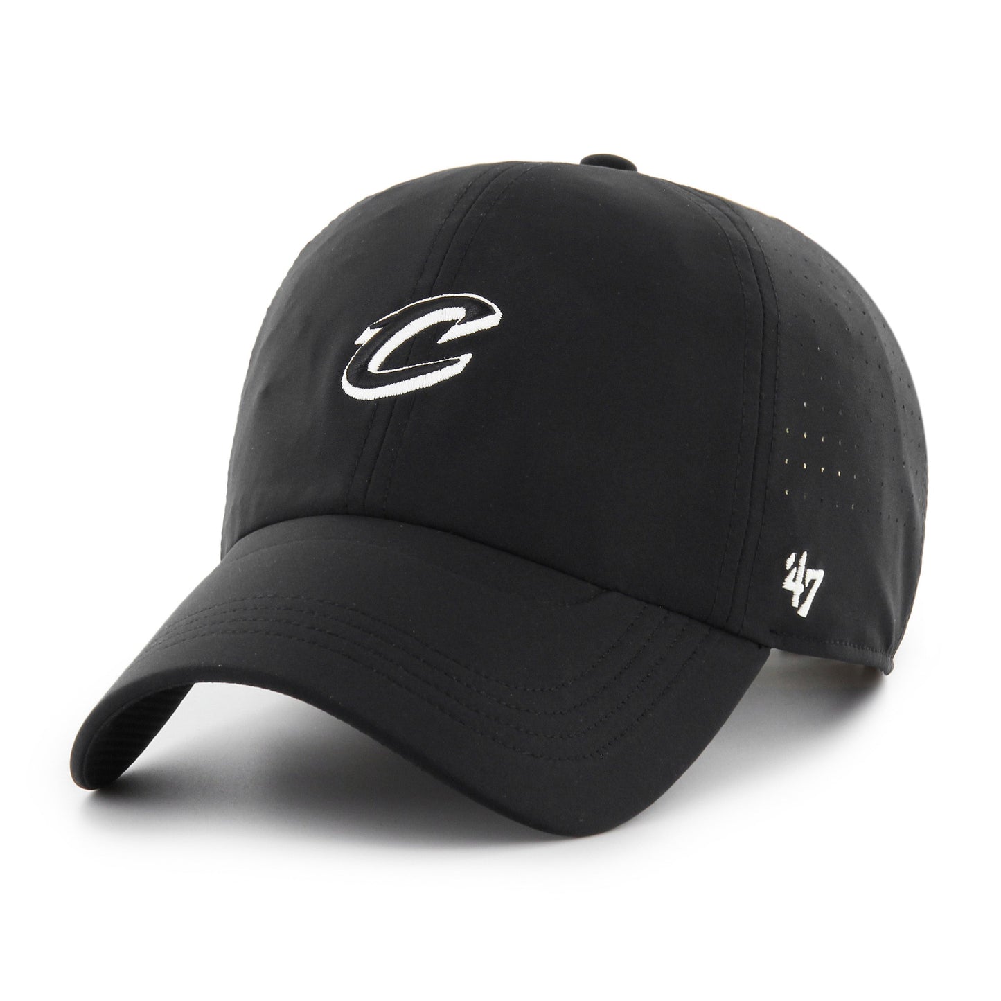 CLEVELAND CAVALIERS FLOW '47 CLEAN UP BLACK
