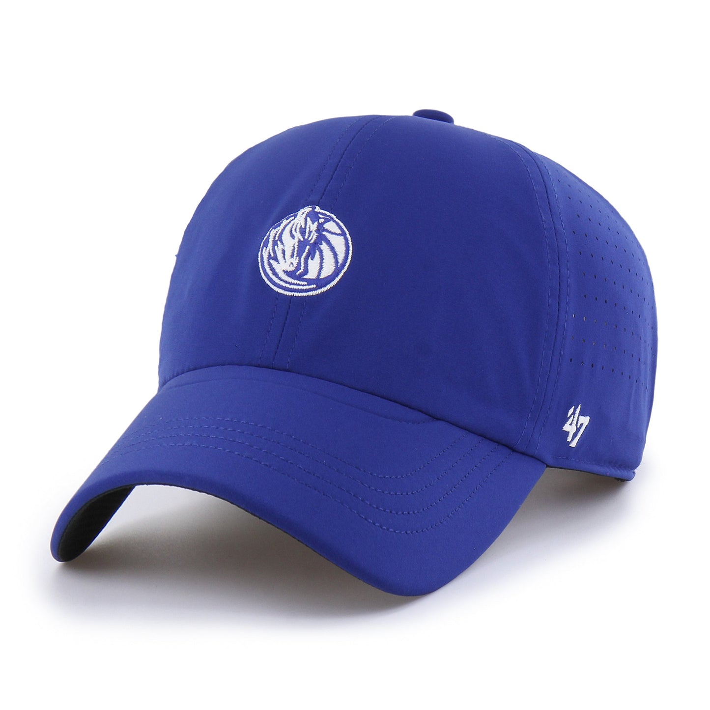 DALLAS MAVERICKS FLOW '47 CLEAN UP ROYAL