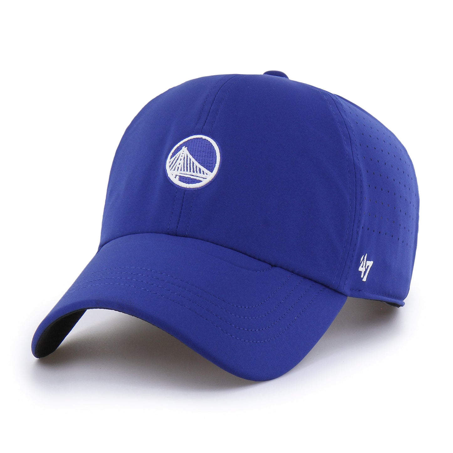 GOLDEN STATE WARRIORS FLOW '47 CLEAN UP ROYAL