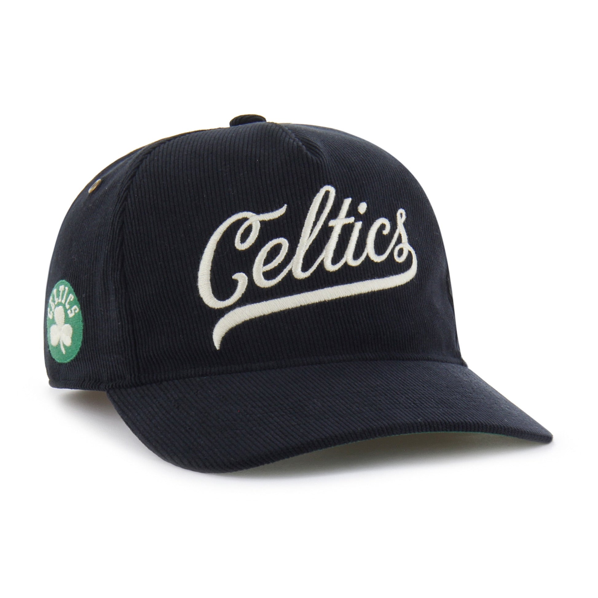 BOSTON CELTICS GOLDEN AGE CORD '47 HITCH RF RELAXED FIT BLACK