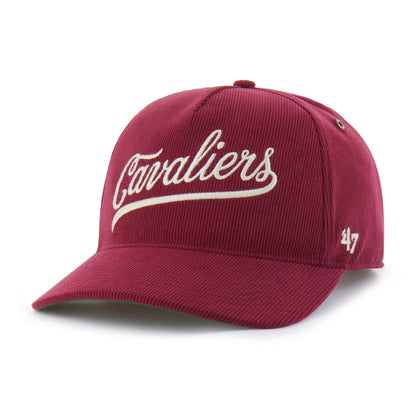 CLEVELAND CAVALIERS GOLDEN AGE CORD '47 HITCH RF RELAXED FIT CARDINAL