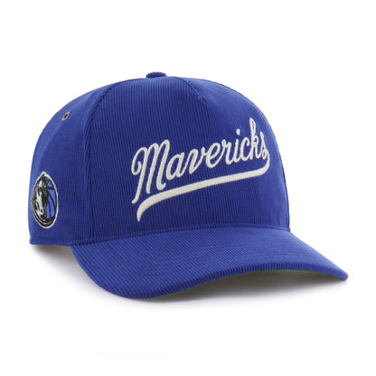 DALLAS MAVERICKS GOLDEN AGE CORD '47 HITCH RF RELAXED FIT ROYAL