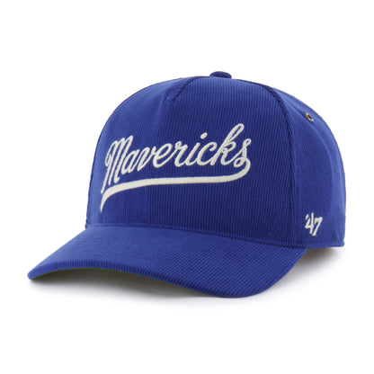 DALLAS MAVERICKS GOLDEN AGE CORD '47 HITCH RF RELAXED FIT ROYAL