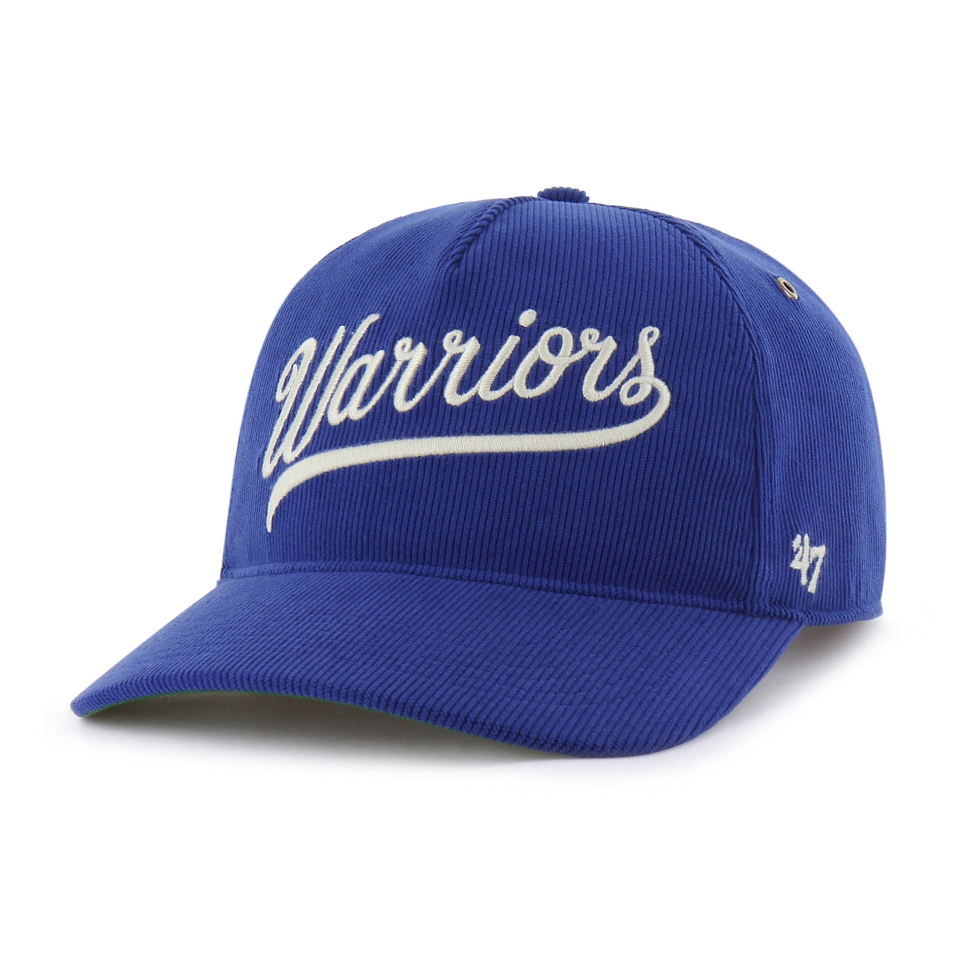 GOLDEN STATE WARRIORS GOLDEN AGE CORD '47 HITCH RF RELAXED FIT ROYAL