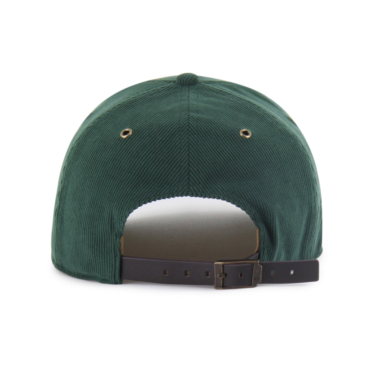 MILWAUKEE BUCKS GOLDEN AGE CORD 47 HITCH RF DARK GREEN
