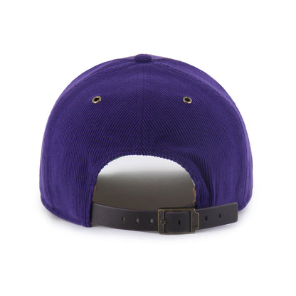 PHOENIX SUNS GOLDEN AGE CORD '47 HITCH RF RELAXED FIT PURPLE