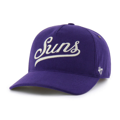PHOENIX SUNS GOLDEN AGE CORD '47 HITCH RF RELAXED FIT PURPLE