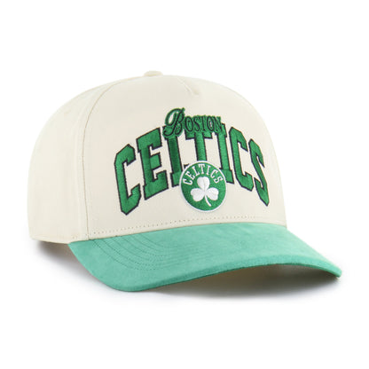 BOSTON CELTICS INBOUNDS '47 HITCH NATURAL
