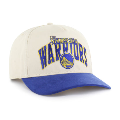 GOLDEN STATE WARRIORS INBOUNDS '47 HITCH NATURAL