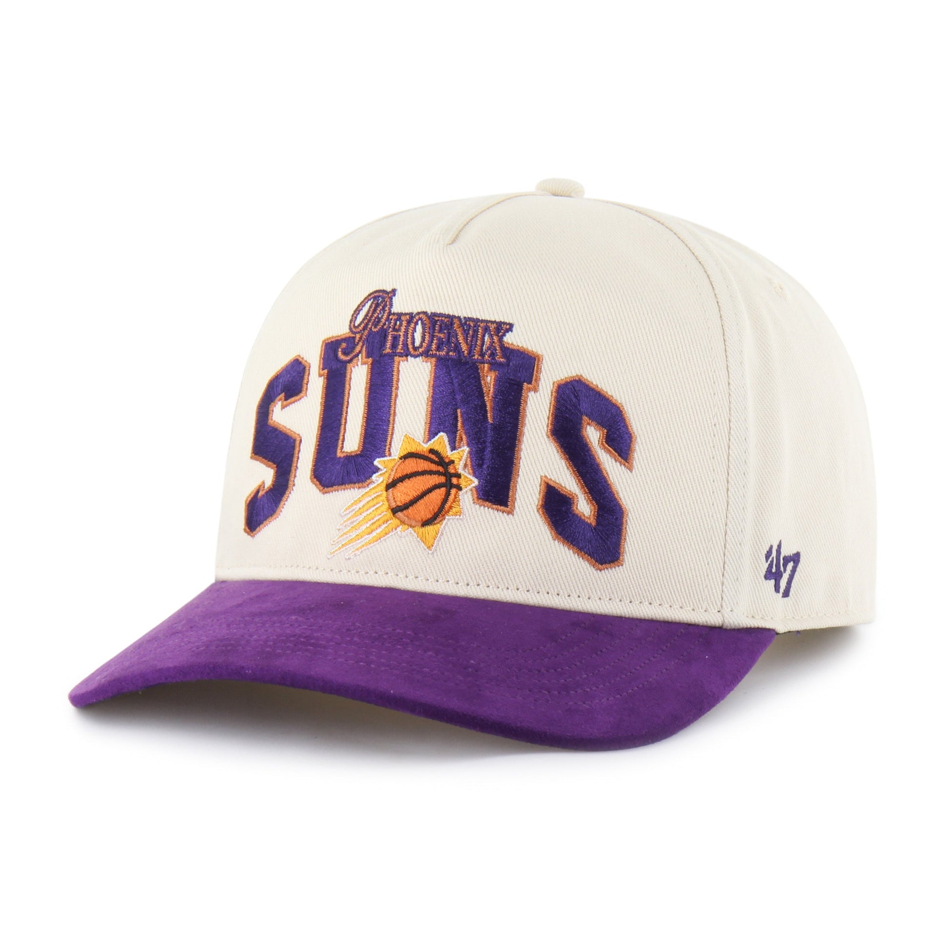 PHOENIX SUNS INBOUNDS '47 HITCH NATURAL