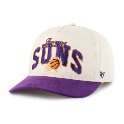 PHOENIX SUNS INBOUNDS '47 HITCH NATURAL