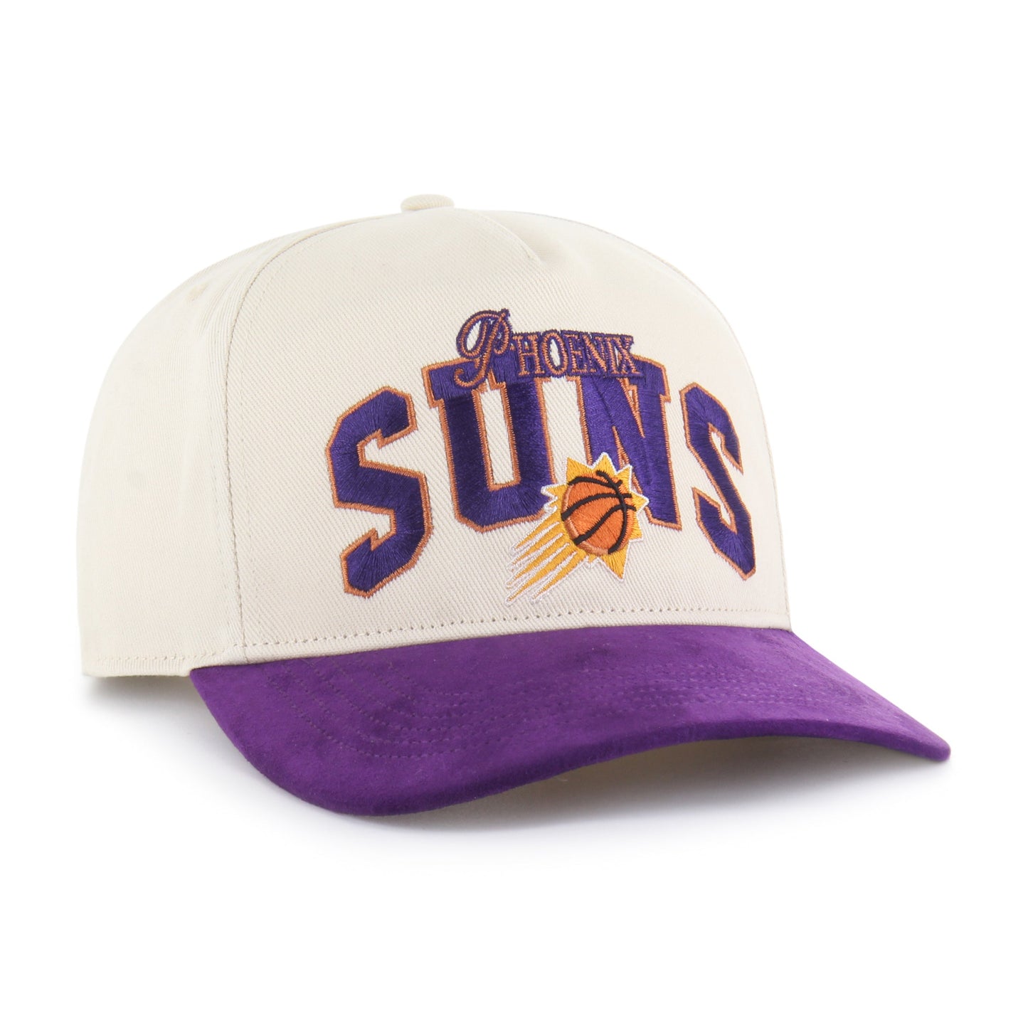 PHOENIX SUNS INBOUNDS '47 HITCH NATURAL