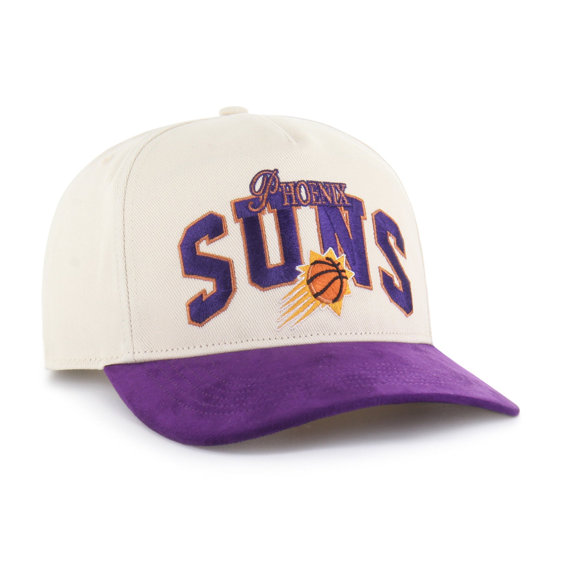 PHOENIX SUNS INBOUNDS '47 HITCH NATURAL