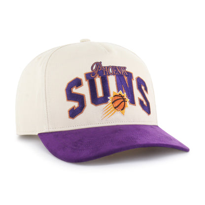 PHOENIX SUNS INBOUNDS '47 HITCH NATURAL