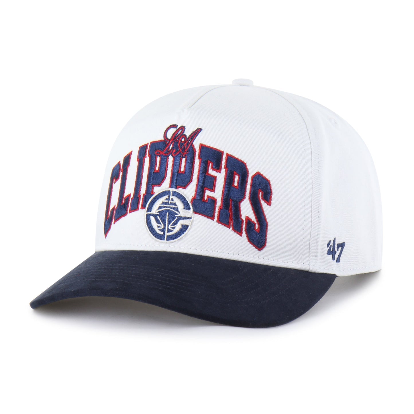LOS ANGELES CLIPPERS INBOUNDS '47 HITCH NATURAL