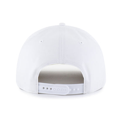 BOSTON CELTICS CITY EDITION '47 HITCH WHITE