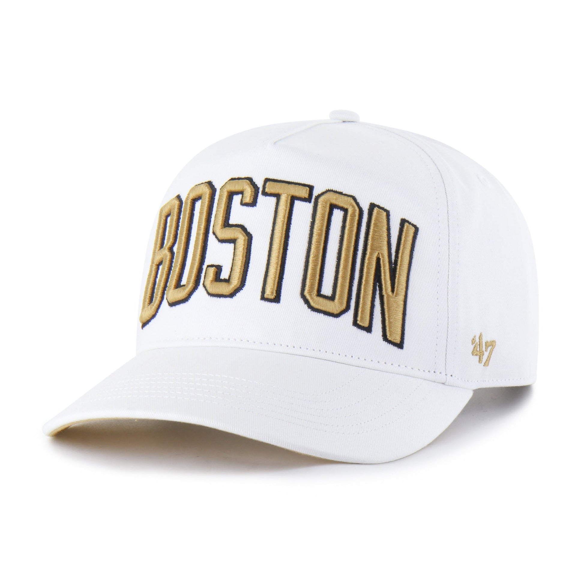 BOSTON CELTICS CITY EDITION '47 HITCH WHITE