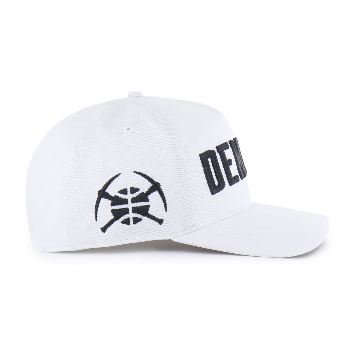 DENVER NUGGETS CITY EDITION '47 HITCH WHITE