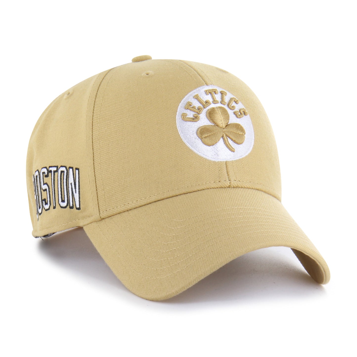 BOSTON CELTICS CITY EDITION '47 MVP LIGHT TAN