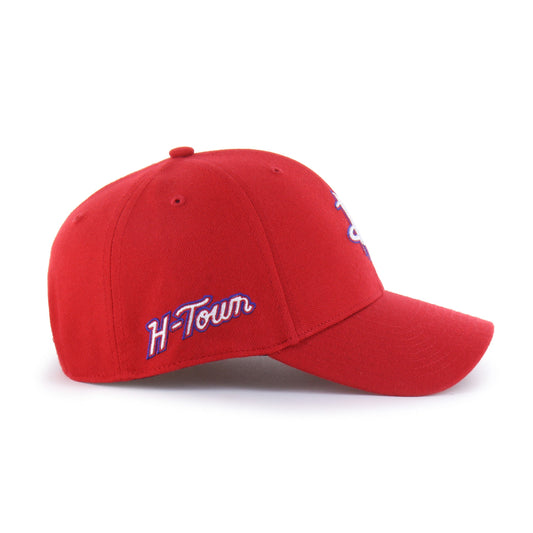 HOUSTON ROCKETS CITY EDITION '47 MVP RED