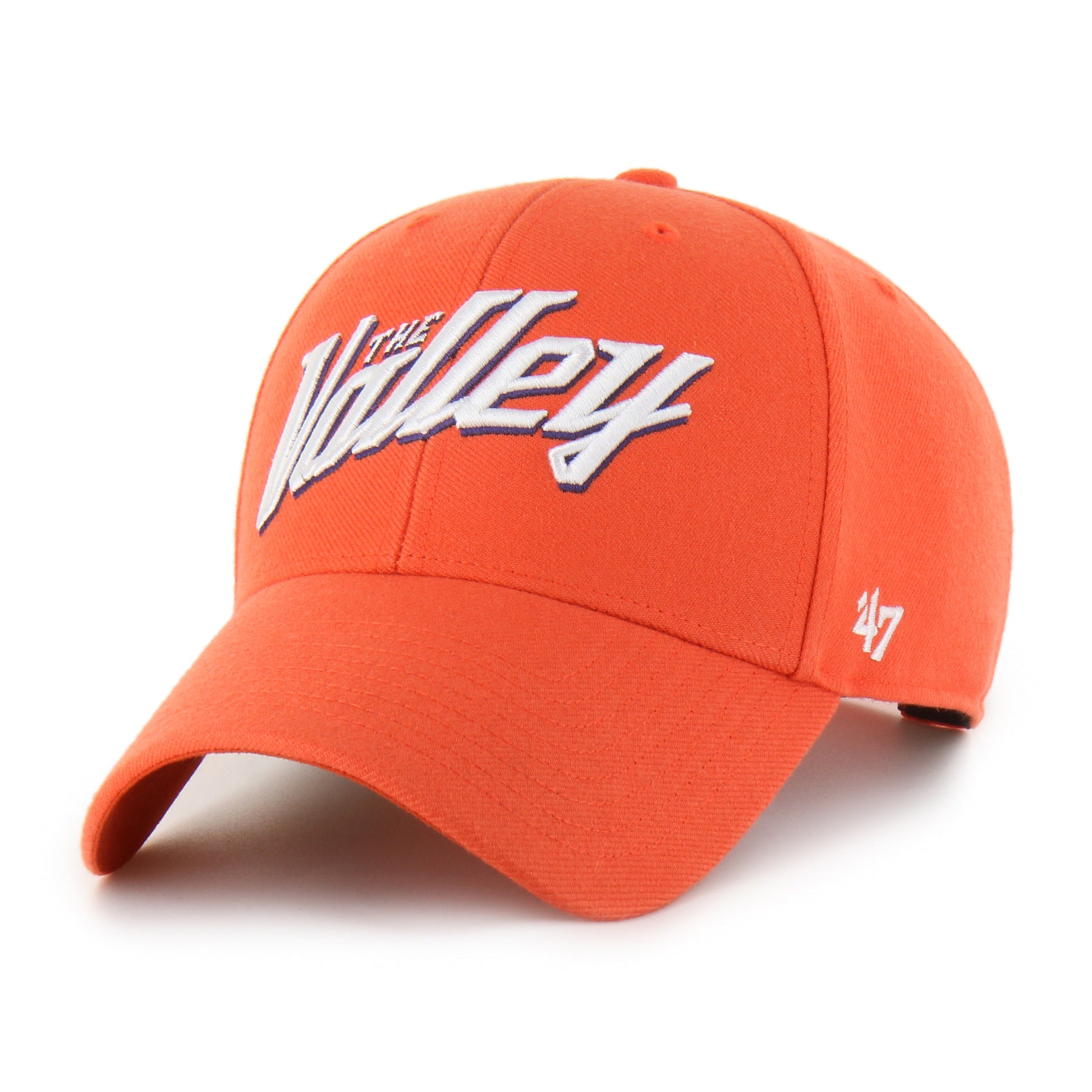 PHOENIX SUNS CITY EDITION '47 MVP ORANGE
