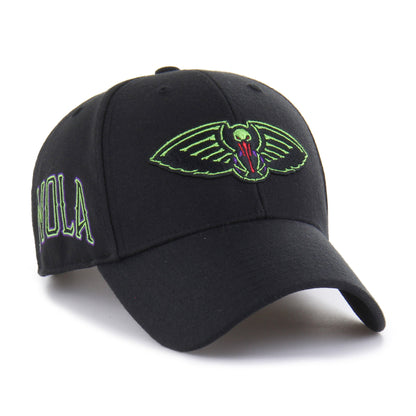 NEW ORLEANS PELICANS CITY EDITION '47 MVP BLACK