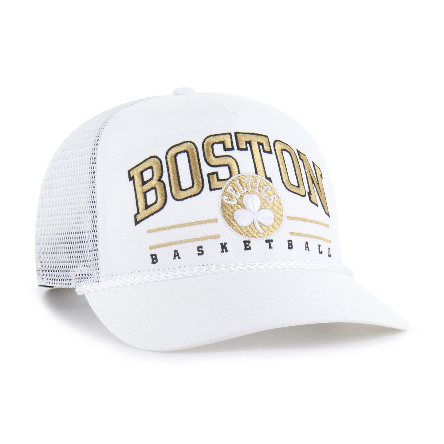 BOSTON CELTICS CITY EDITION ROSCOE '47 HITCH WHITE