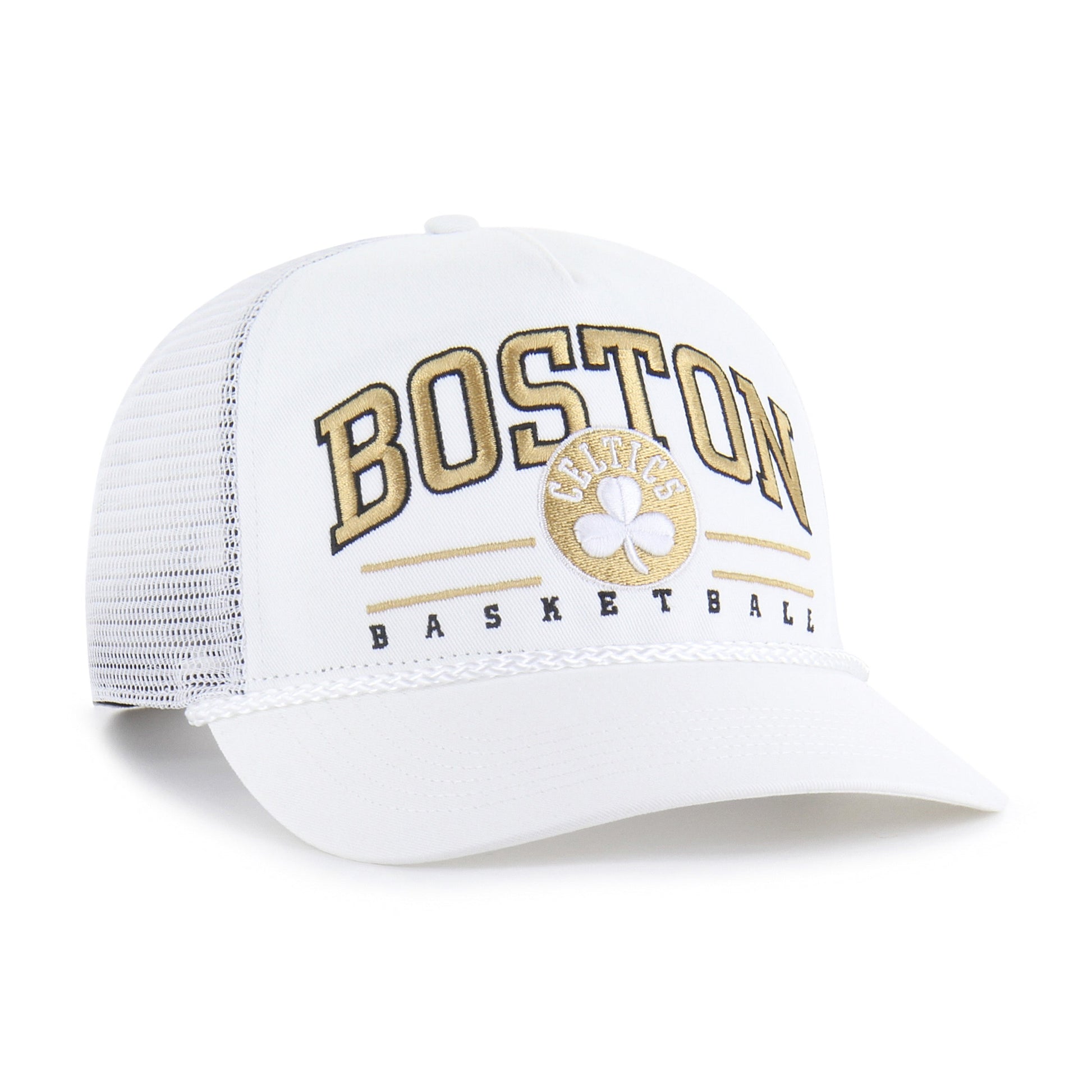 BOSTON CELTICS CITY EDITION ROSCOE '47 HITCH WHITE