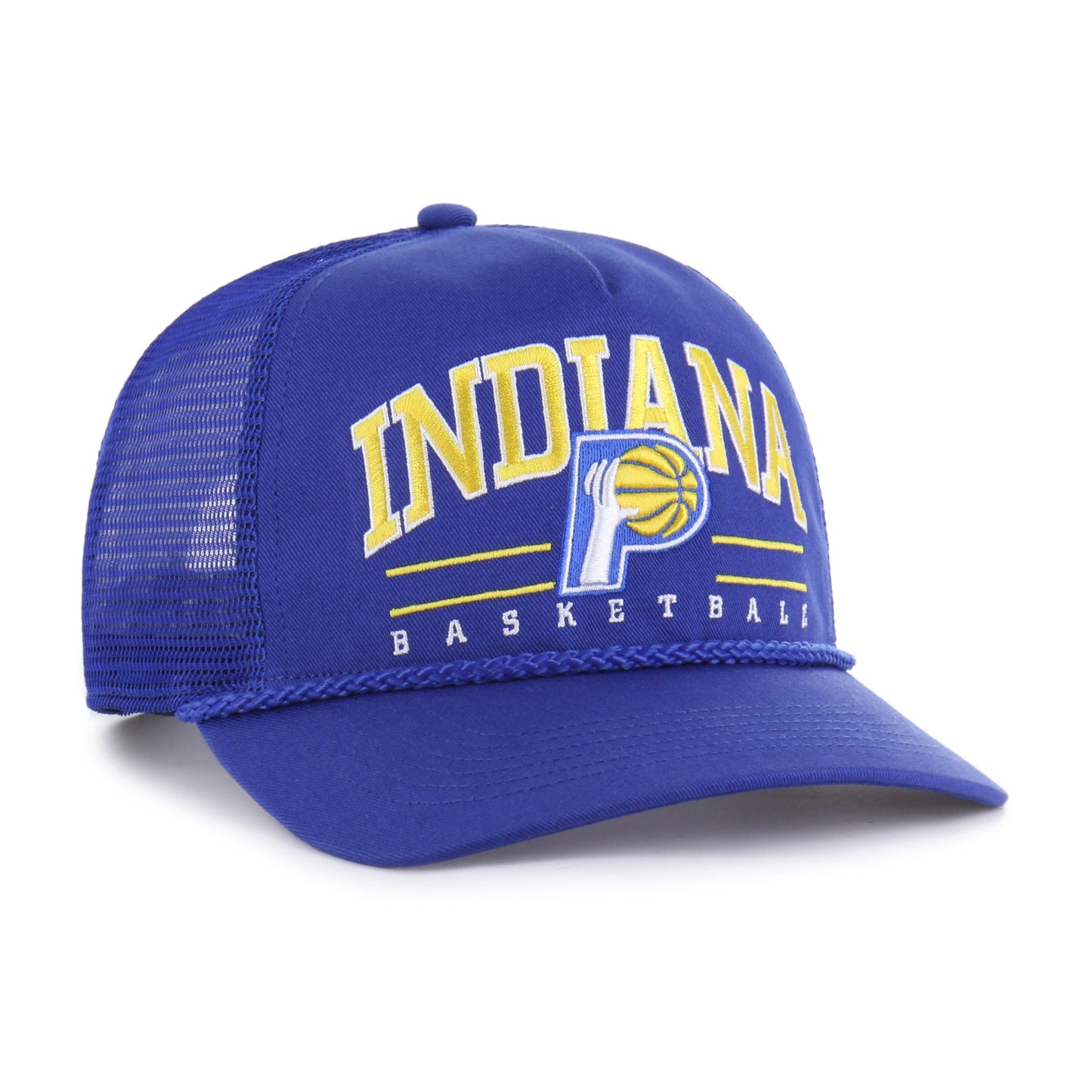 INDIANA PACERS CITY EDITION ROSCOE '47 HITCH ROYAL