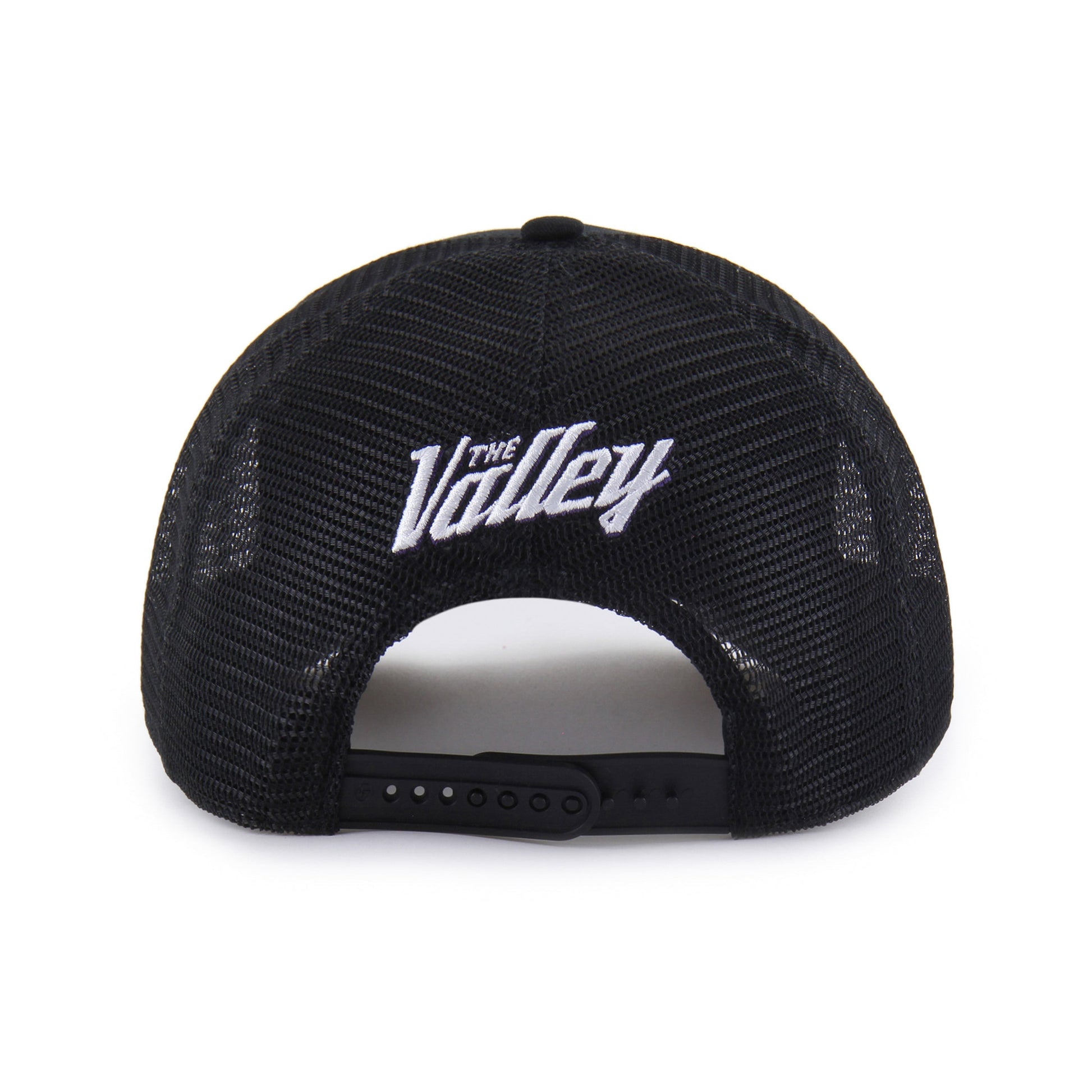 PHOENIX SUNS CITY EDITION ROSCOE '47 HITCH BLACK
