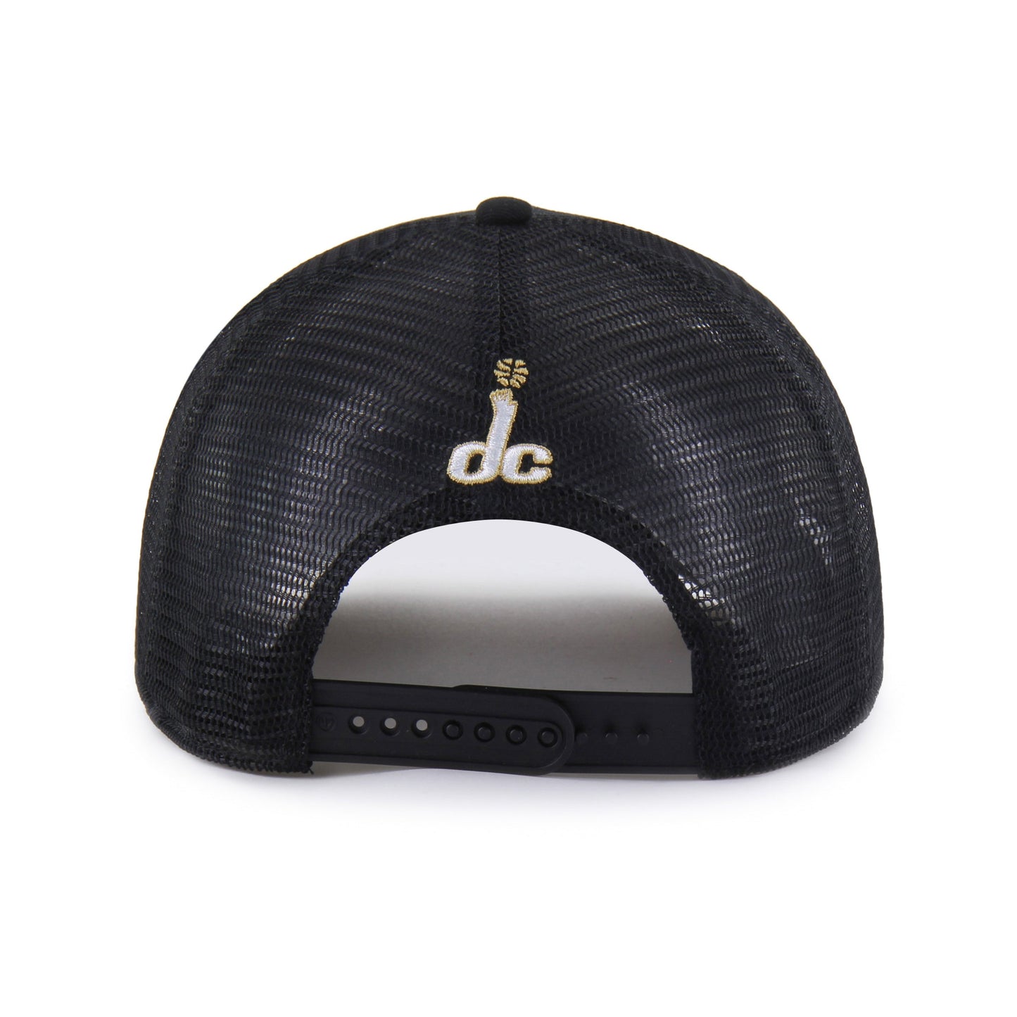 WASHINGTON WIZARDS CITY EDITION ROSCOE '47 HITCH BLACK