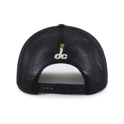 WASHINGTON WIZARDS CITY EDITION ROSCOE '47 HITCH BLACK