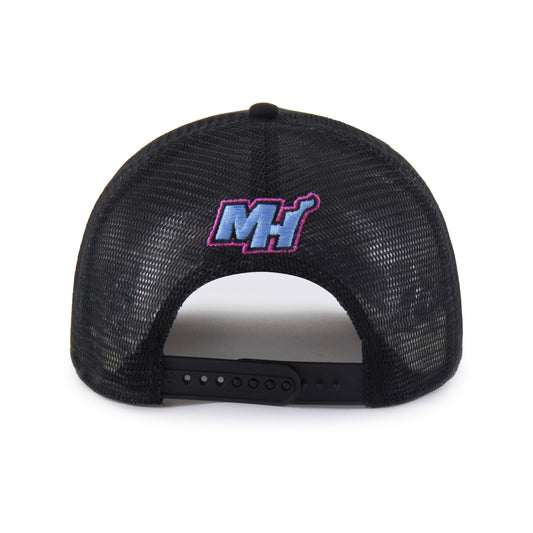 MIAMI HEAT CITY EDITION ROSCOE '47 HITCH BLACK