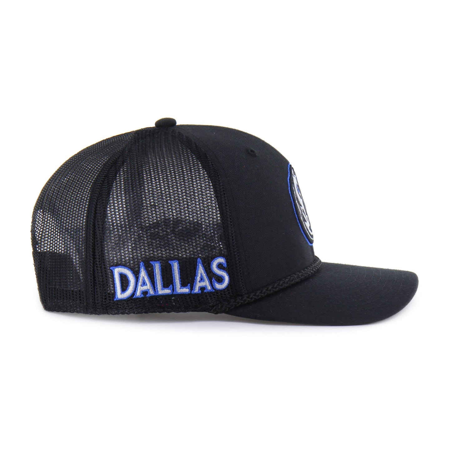 DALLAS MAVERICKS CITY EDITION '47 TRUCKER BLACK