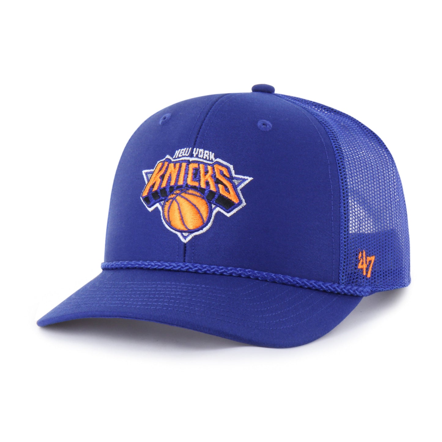 NEW YORK KNICKS CITY EDITION '47 TRUCKER ROYAL