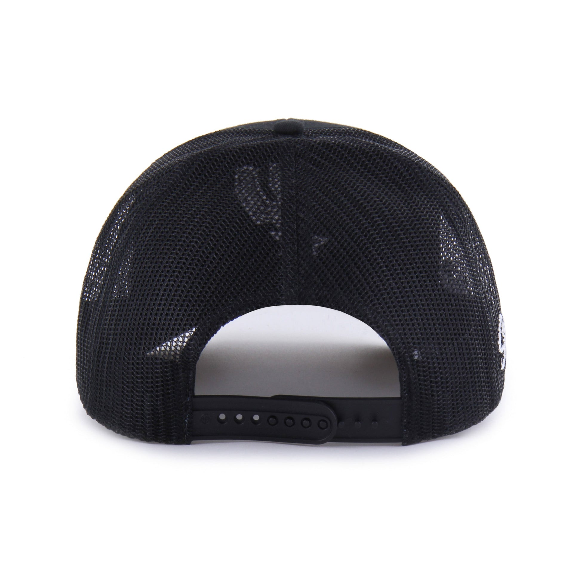 SAN ANTONIO SPURS CITY EDITION '47 TRUCKER BLACK