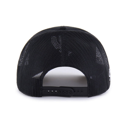 SAN ANTONIO SPURS CITY EDITION '47 TRUCKER BLACK
