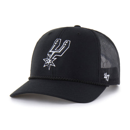 SAN ANTONIO SPURS CITY EDITION '47 TRUCKER BLACK