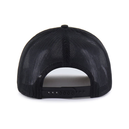 MIAMI HEAT CITY EDITION '47 TRUCKER BLACK