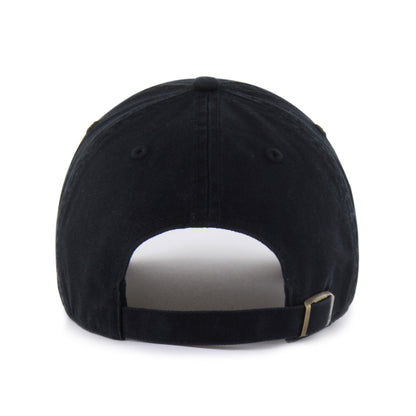 DALLAS MAVERICKS CITY EDITION SURE SHOT '47 CLEAN UP BLACK