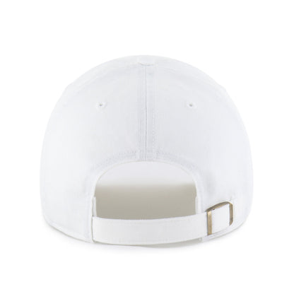 HOUSTON ROCKETS CITY EDITION SURE SHOT '47 CLEAN UP WHITE