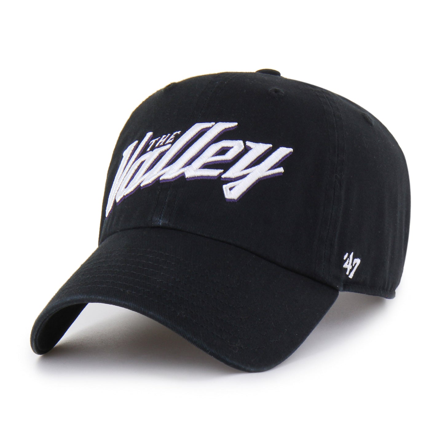 PHOENIX SUNS CITY EDITION SURE SHOT '47 CLEAN UP BLACK