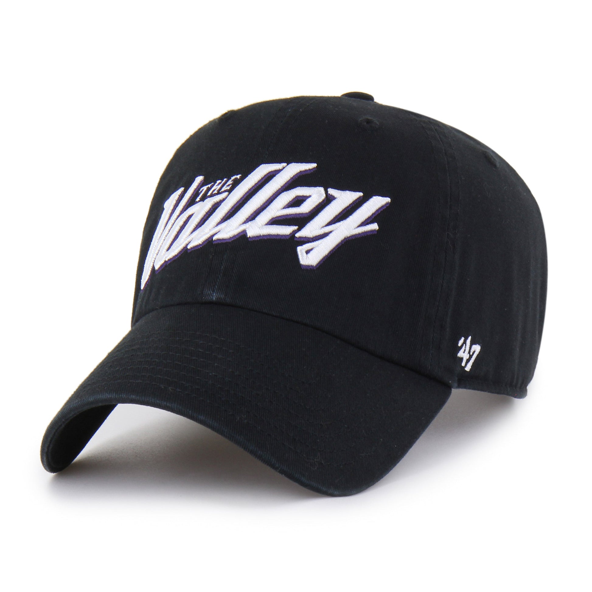 PHOENIX SUNS CITY EDITION SURE SHOT '47 CLEAN UP BLACK