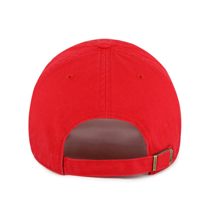 ATLANTA HAWKS OUTLET '47 CLEAN UP RED