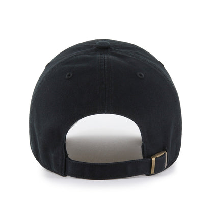 CHICAGO BULLS OUTLET '47 CLEAN UP BLACK
