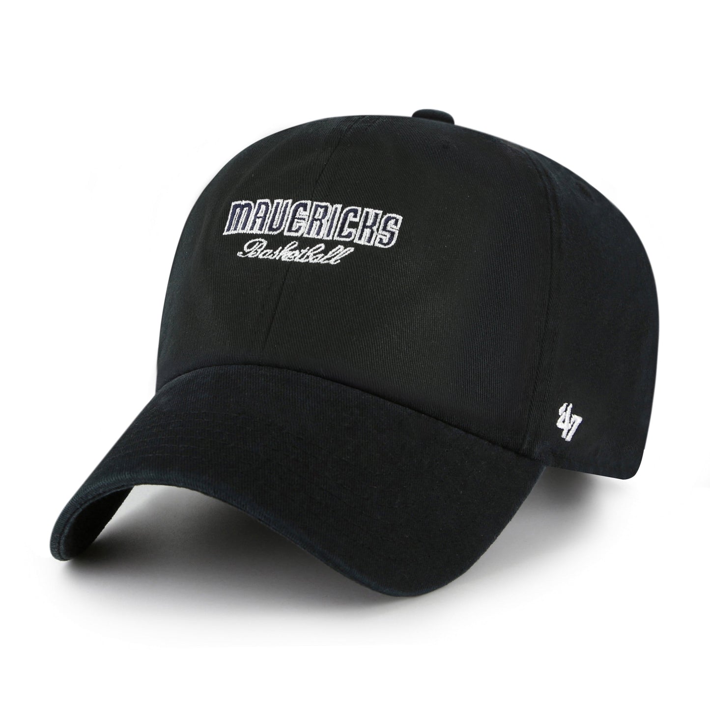 DALLAS MAVERICKS OUTLET '47 CLEAN UP BLACK