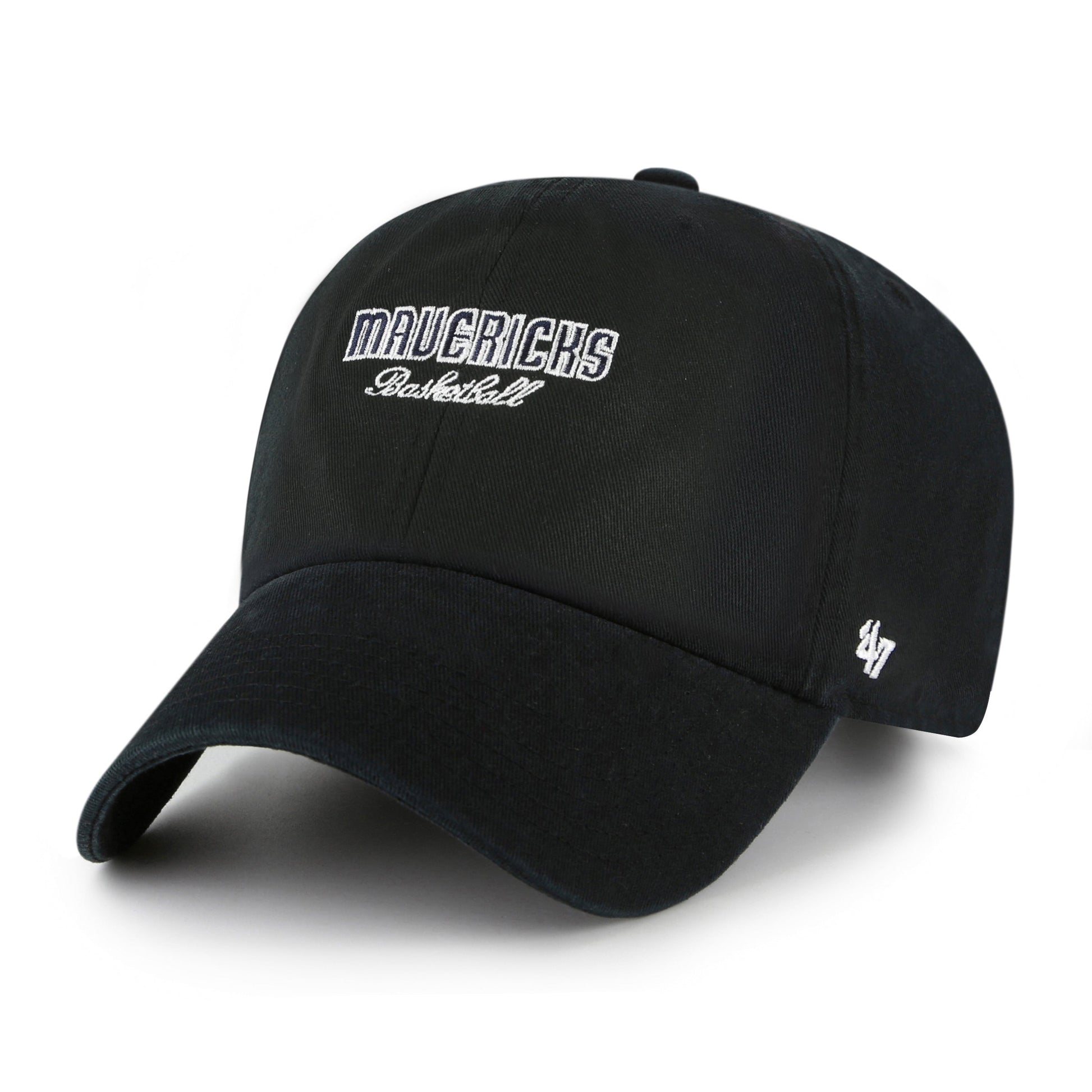 DALLAS MAVERICKS OUTLET '47 CLEAN UP BLACK
