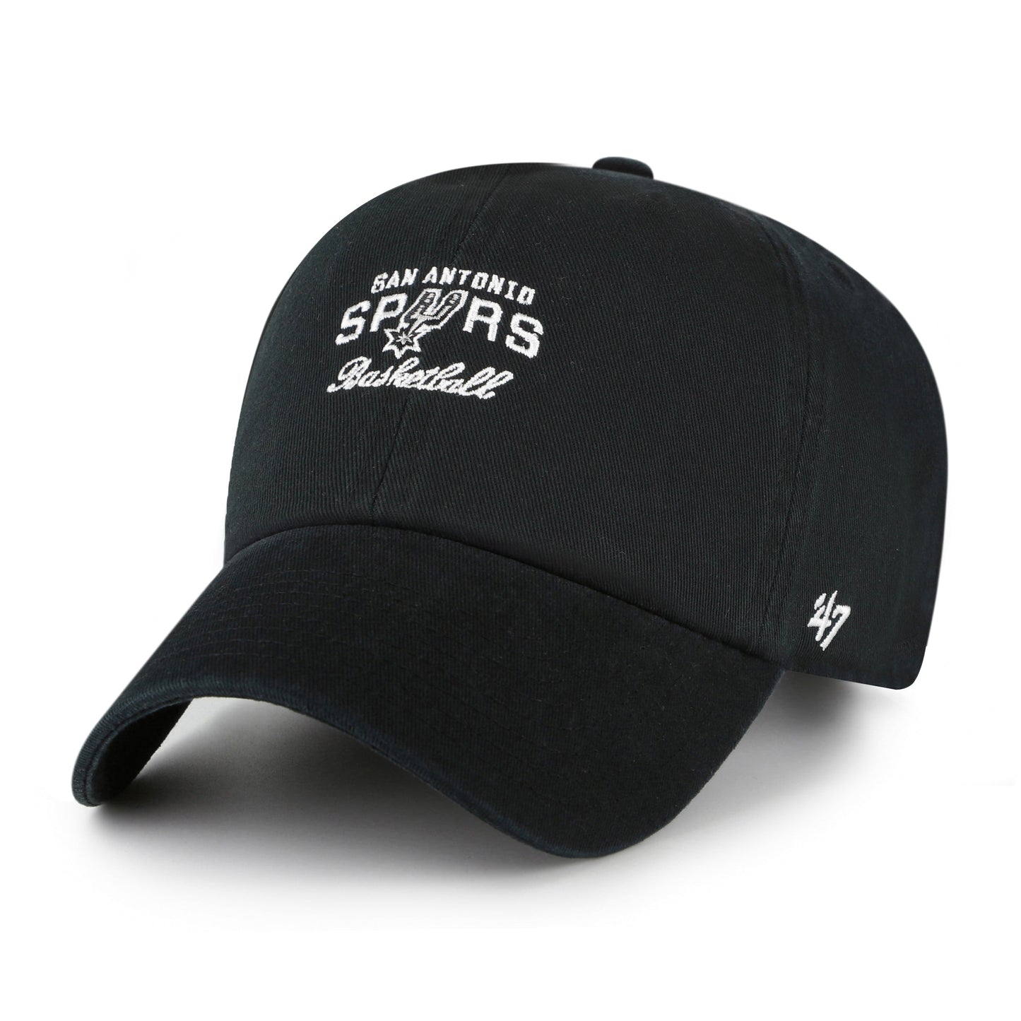 SAN ANTONIO SPURS OUTLET '47 CLEAN UP BLACK